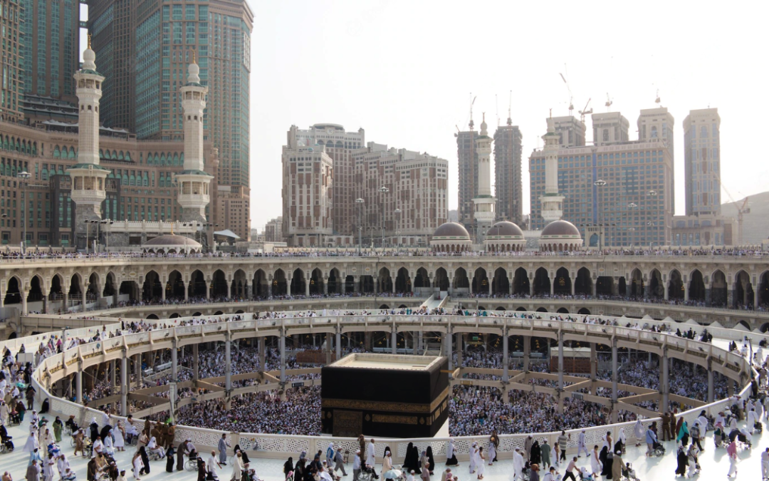 Umroh Ekonomis 9 Hari – Oktober 26 ( SV )
