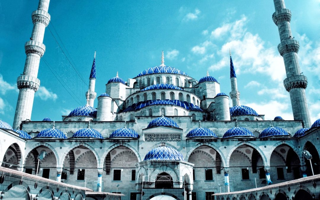 UMROH DESEMBER 2026 PLUS TURKI